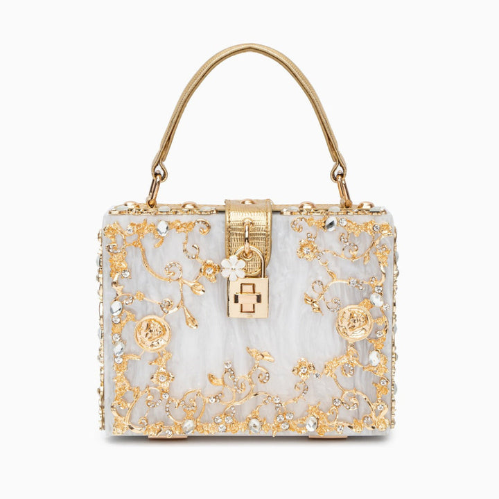 Acrylic Box Handbag