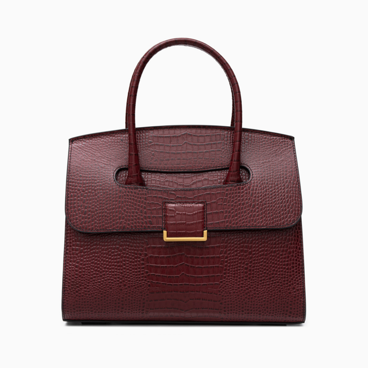 Juliette Structured Shoulder Bag