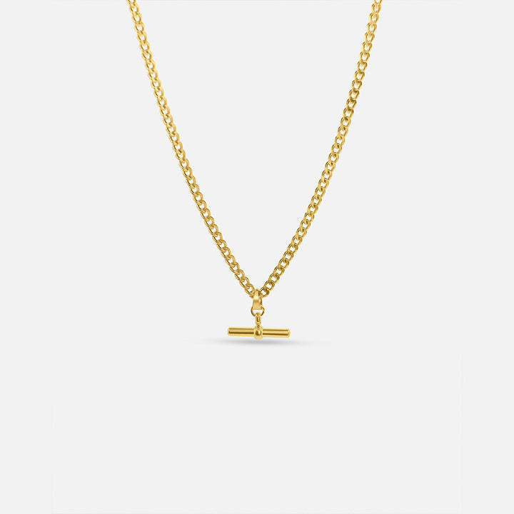 T-Bar Necklace