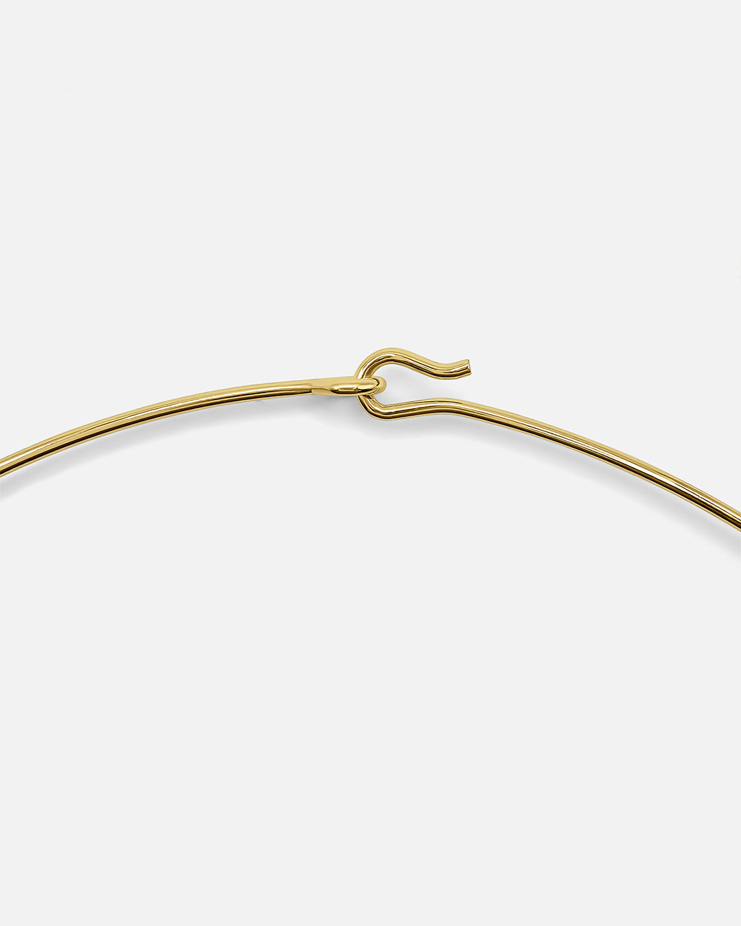 Natural Pearl Drop Collar Necklace
