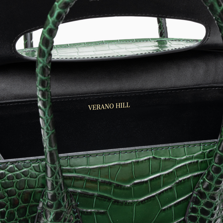 Juliette Structured Shoulder Bag