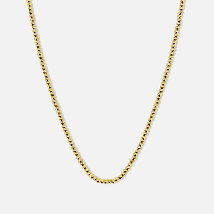 Classic Bead Necklace