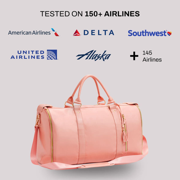 Luhxe Travel Bag 2.0