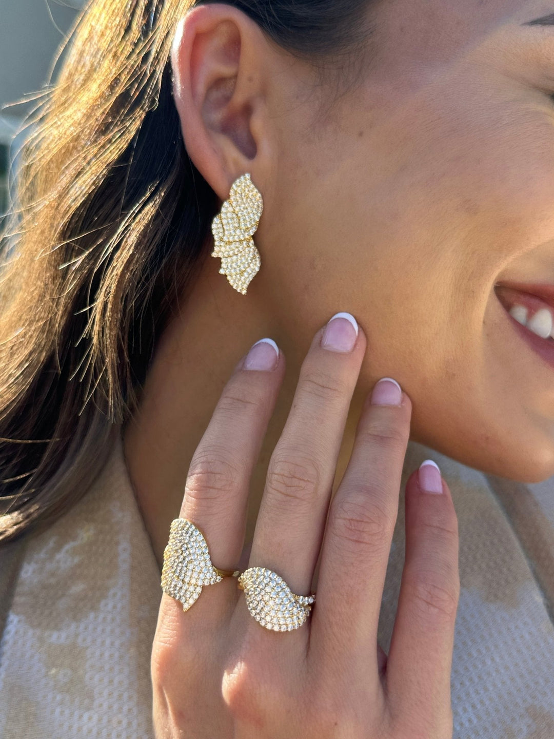 A Flight of Diamonds