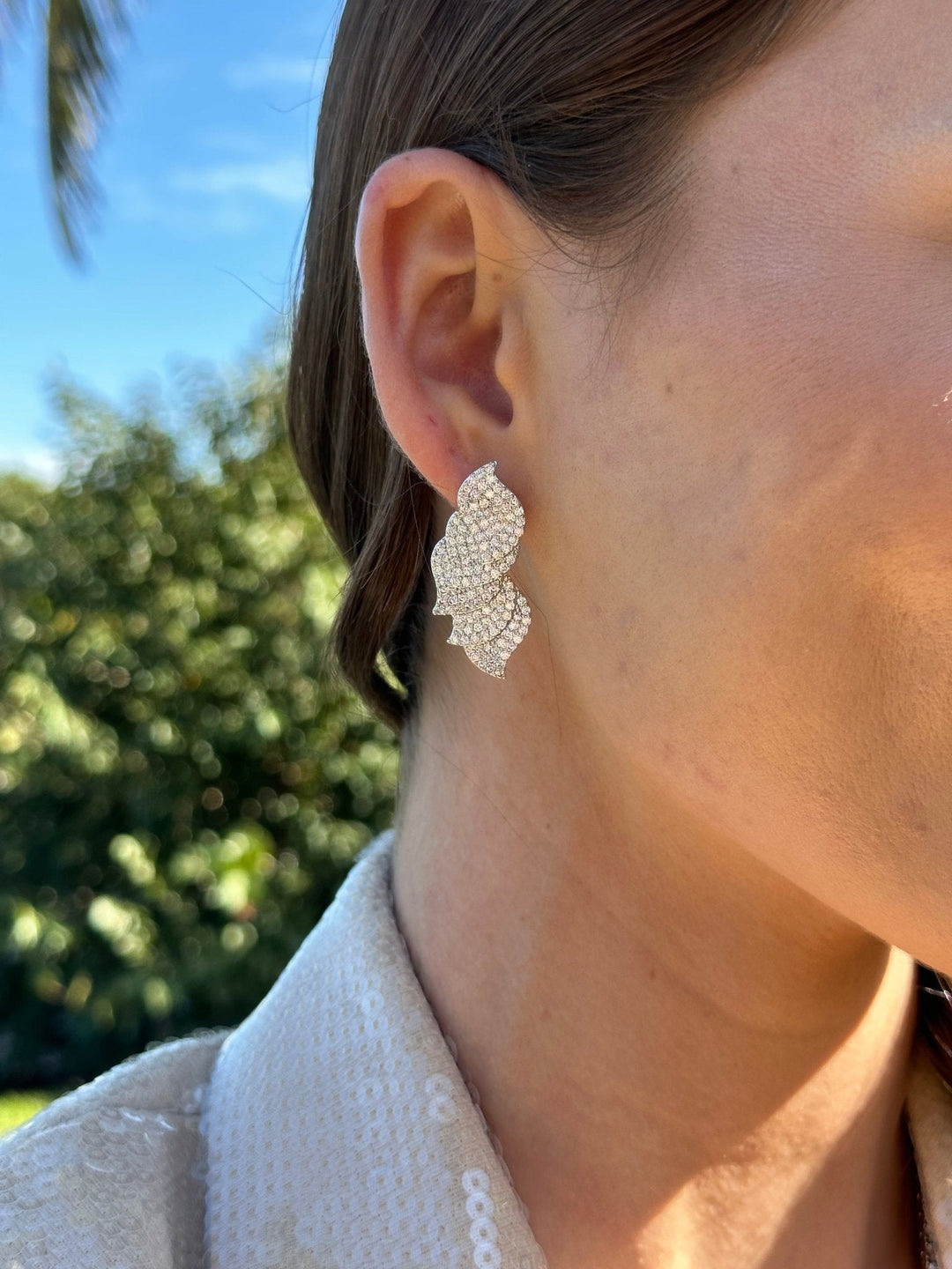 A Flight of Diamonds