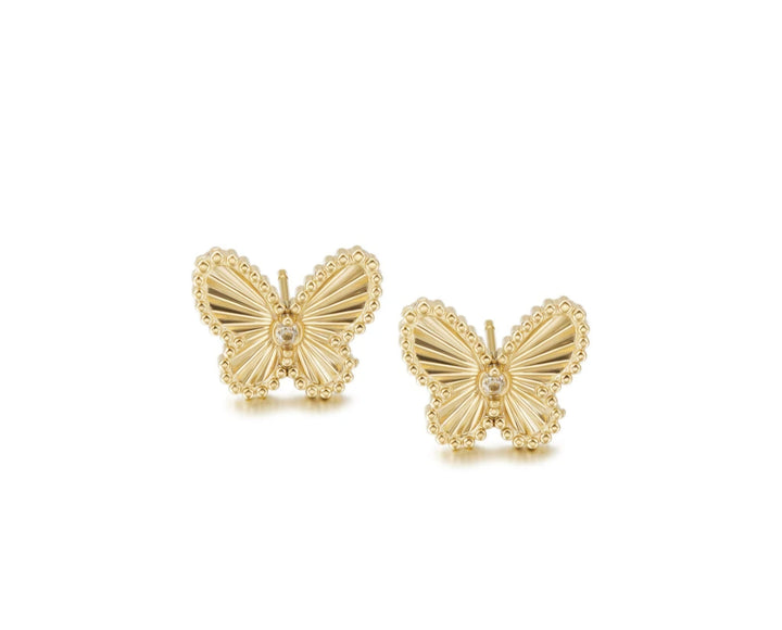 Butterfly Studs