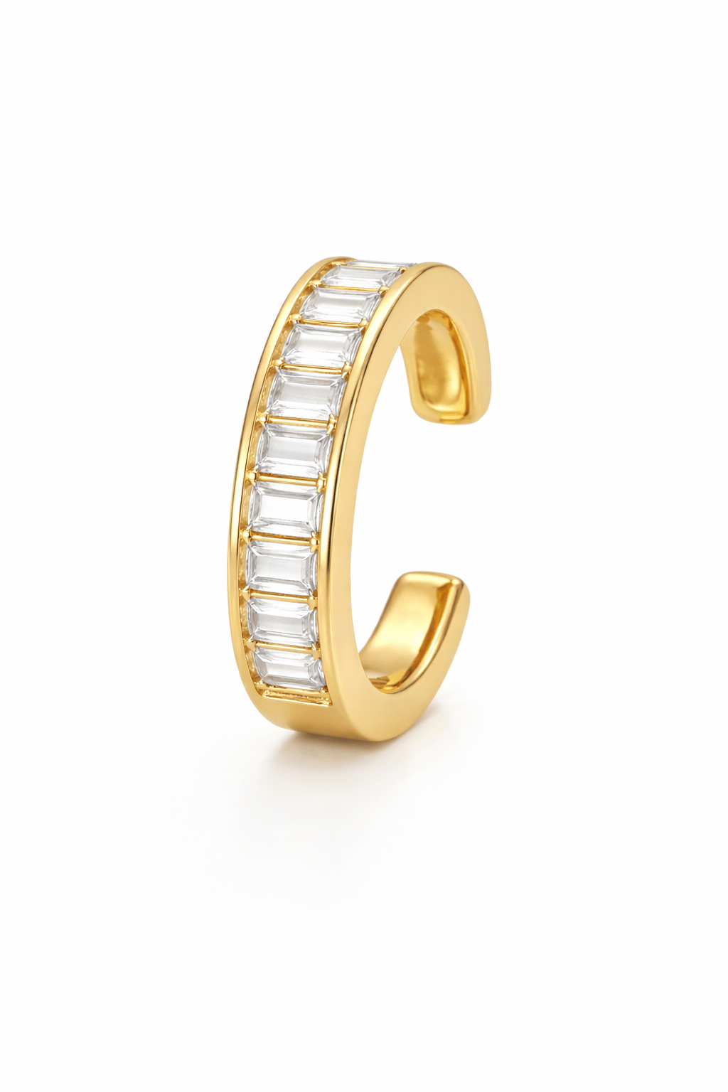 Diamond Cuff