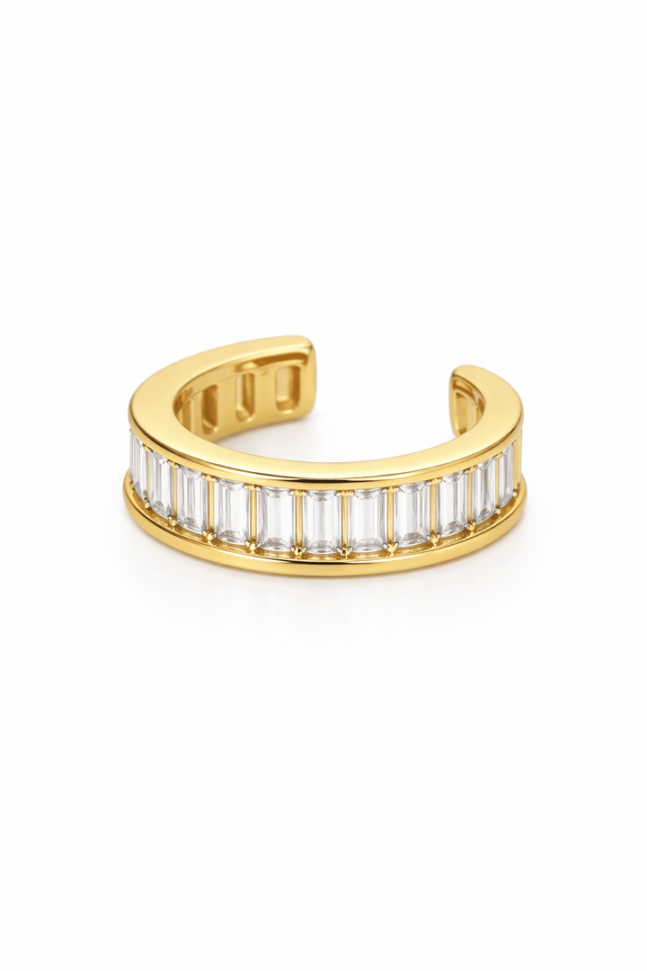 Diamond Cuff