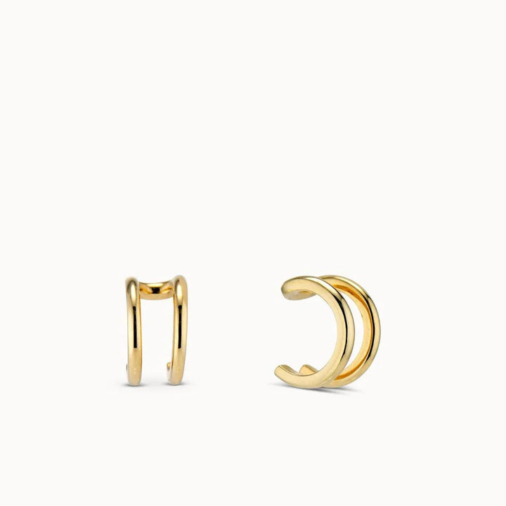 Double Gold Cuff