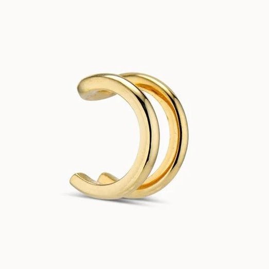 Double Gold Cuff