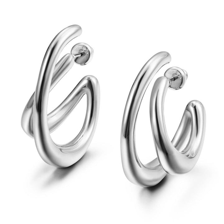 Double Hoops