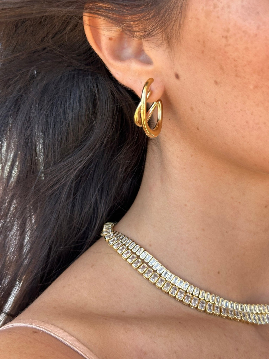 Double Hoops