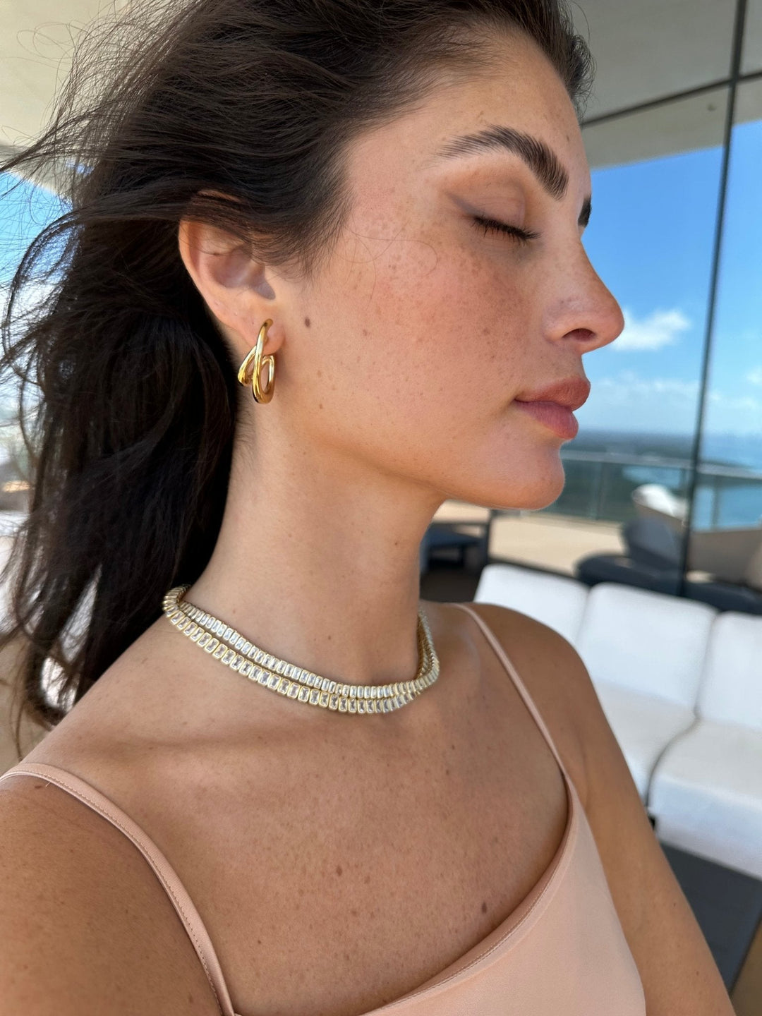 Double Hoops