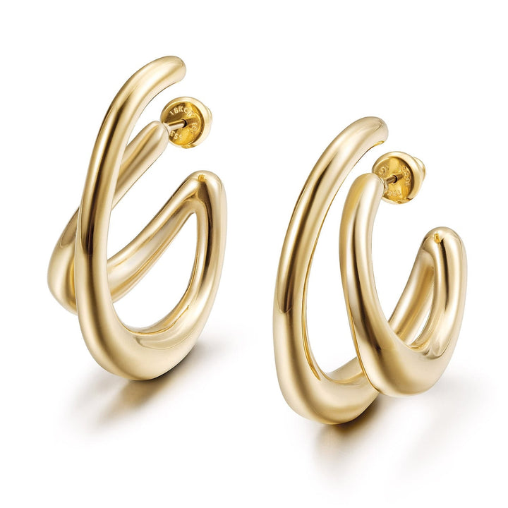 Double Hoops