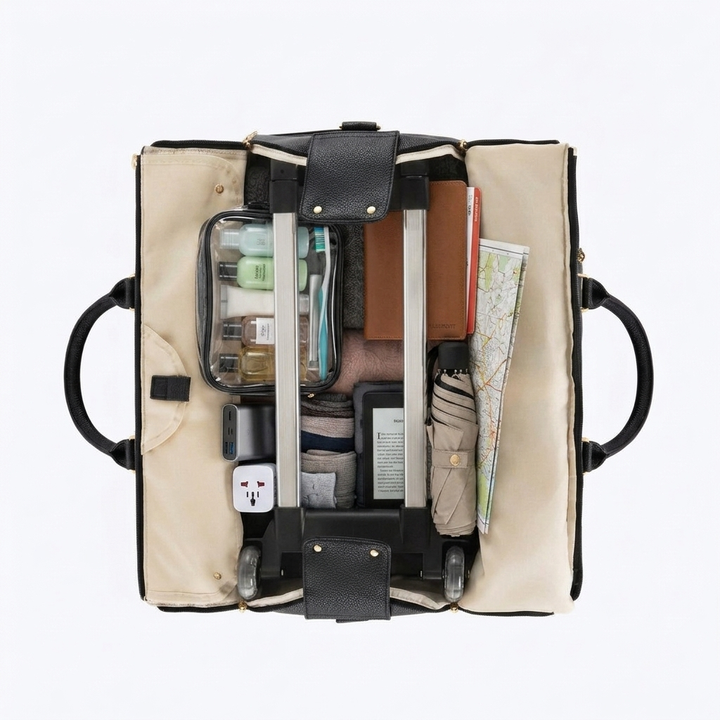Luhxe Travel Bag 2.0