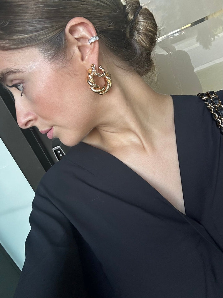 Leora Baby Hoops