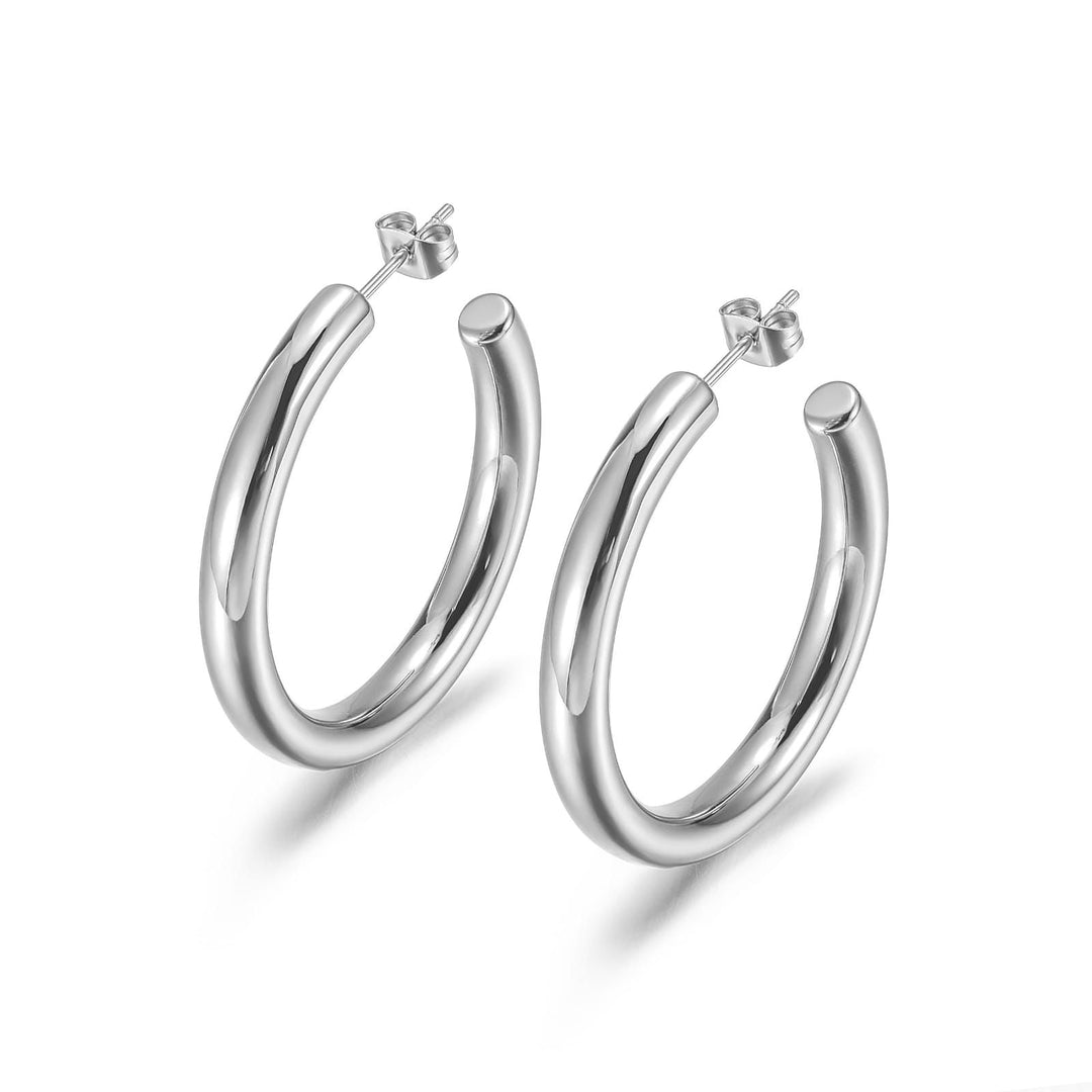 Sienna Hoops 1.5"
