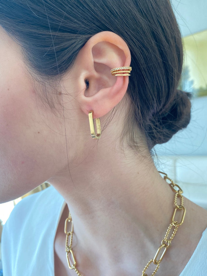 Single Link Hoops