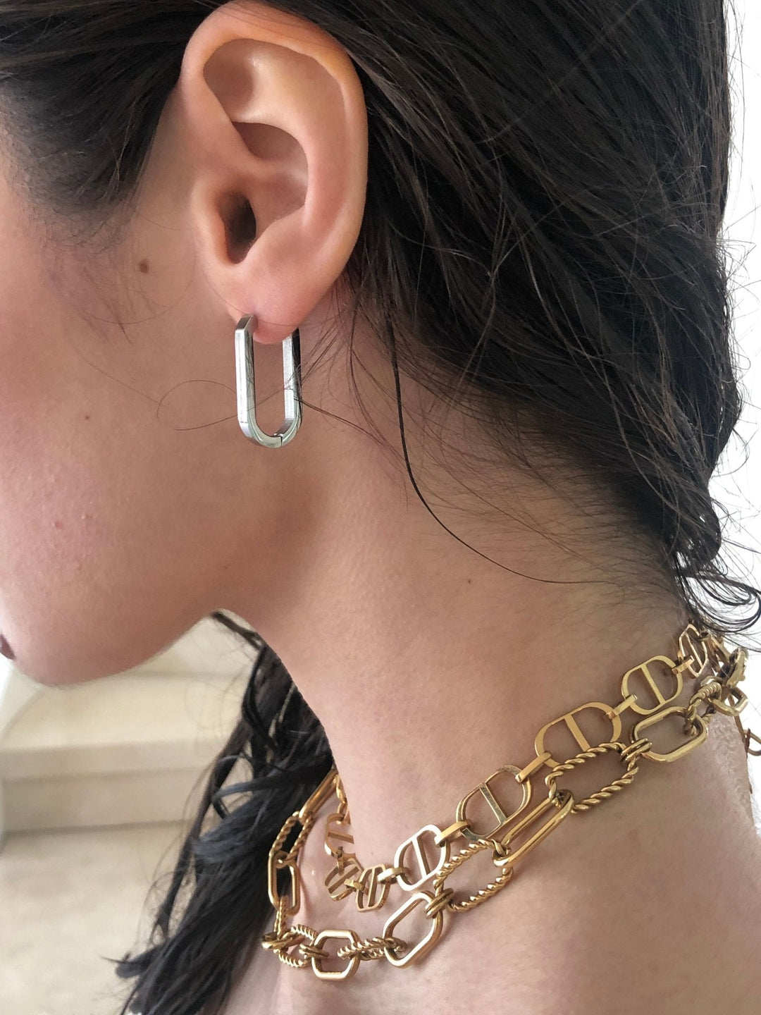 Single Link Hoops