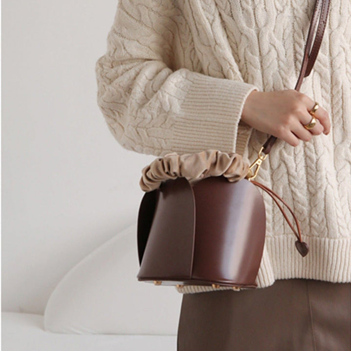 Willow Bucket Handbag